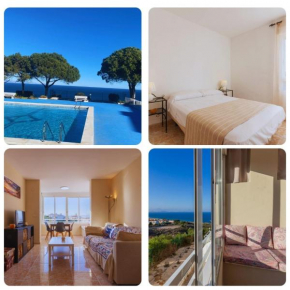 The Lookout - Seaviews & Pool
